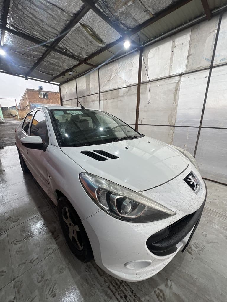 پژو207sdمدل 98 - Image 1