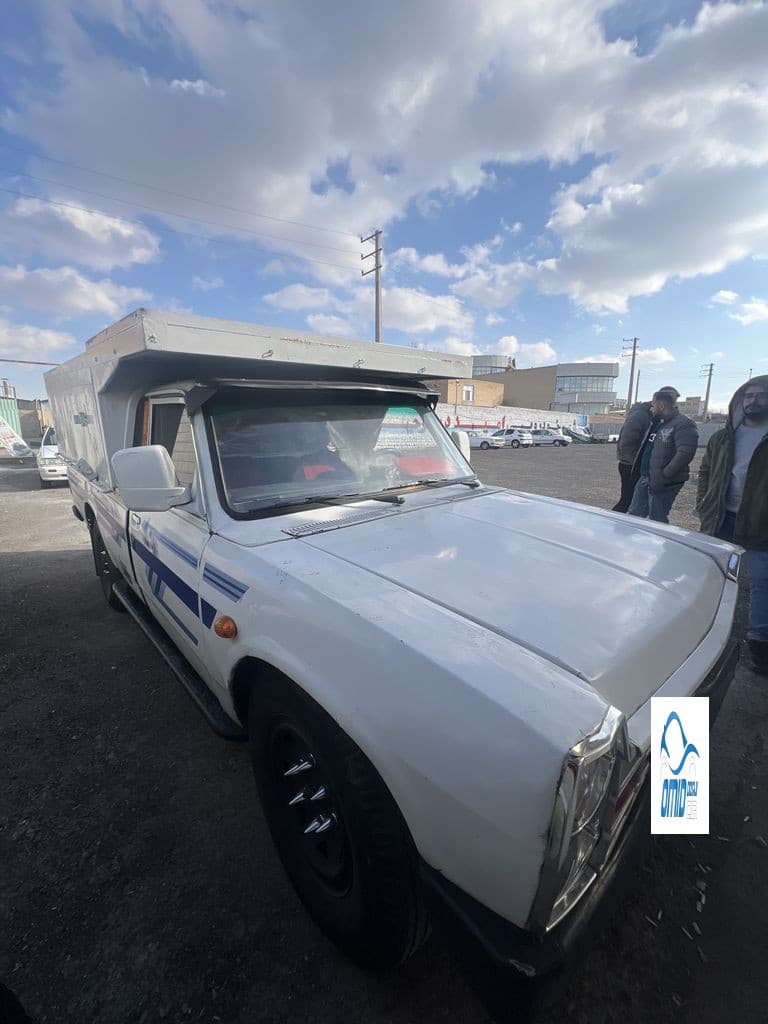 نیسان مدل 90دیزلی - Image 1