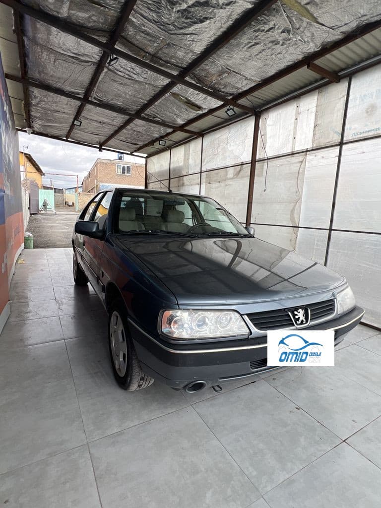 پژو slxمدل 99 - Image 1