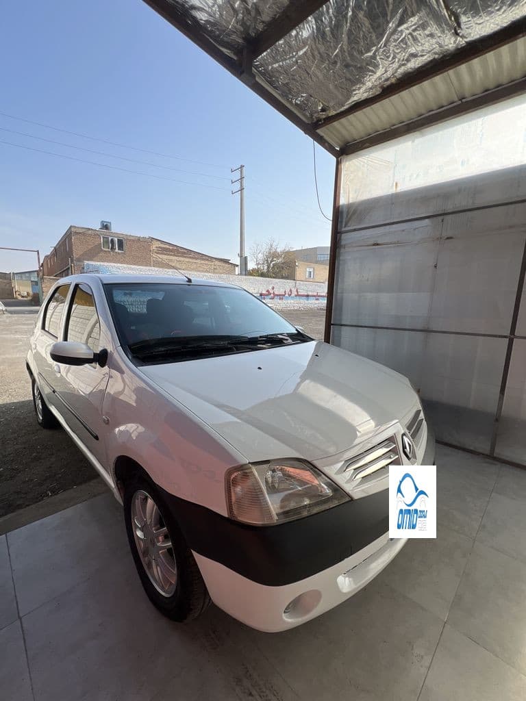 تندر90مدل 96 - Image 1