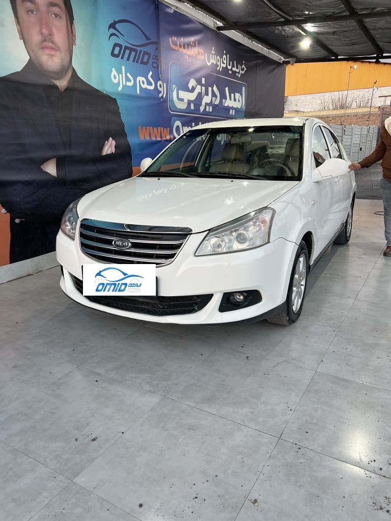 Mvm 550 دنده مدل ۹۴ - Image 1