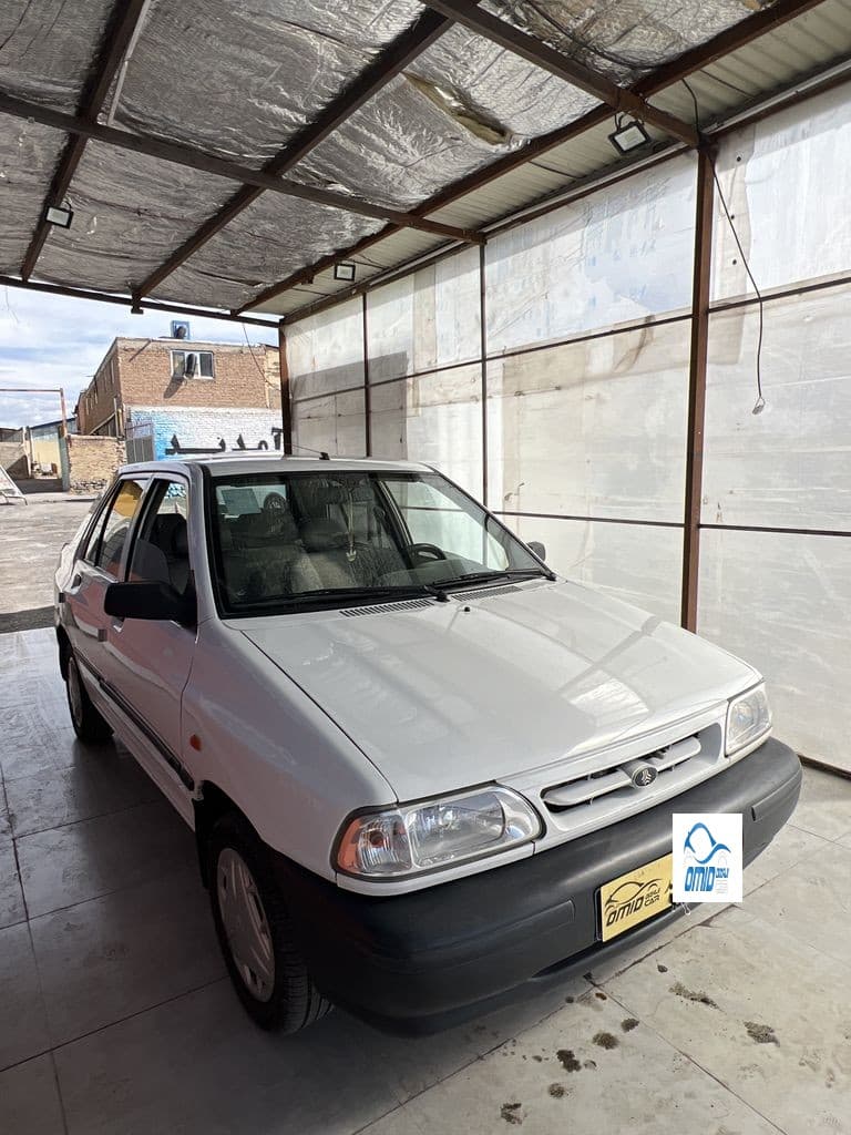 پراید مدل 99 - Image 1