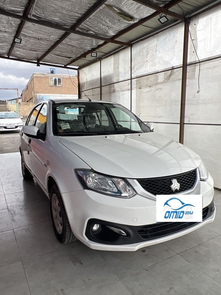 ساینا sمدل 1403دوگانه کارخانه - Image 1