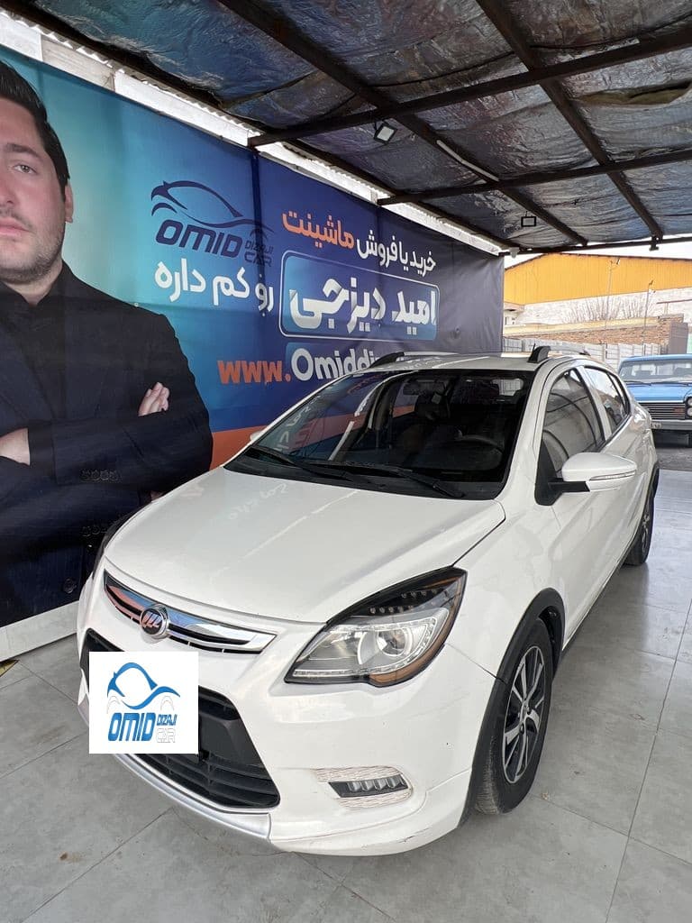 لیفان x50مدل 95 - Image 1