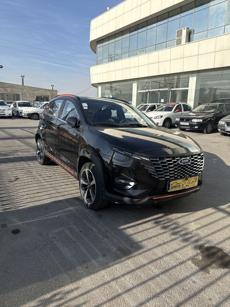 ایکس ۳۳ کراس اتومات - Image 1