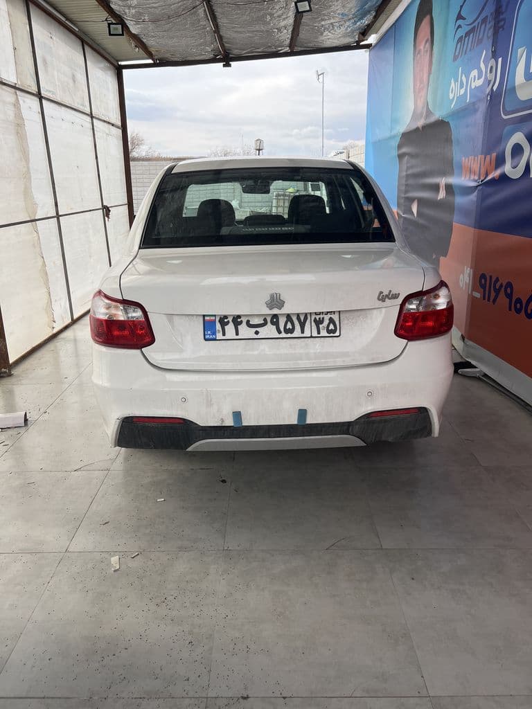 ساینا دوگانه کارخانه مدل ۱۴۰۲ - Image 1