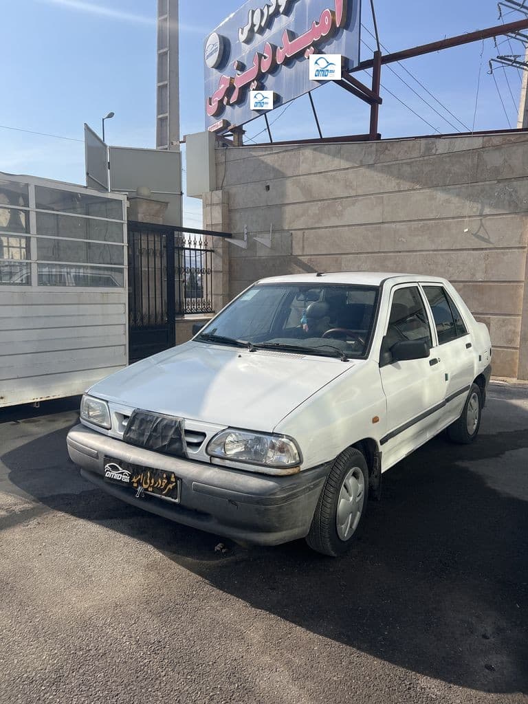 پرایدمدل 95دوگانه دستی - Image 1