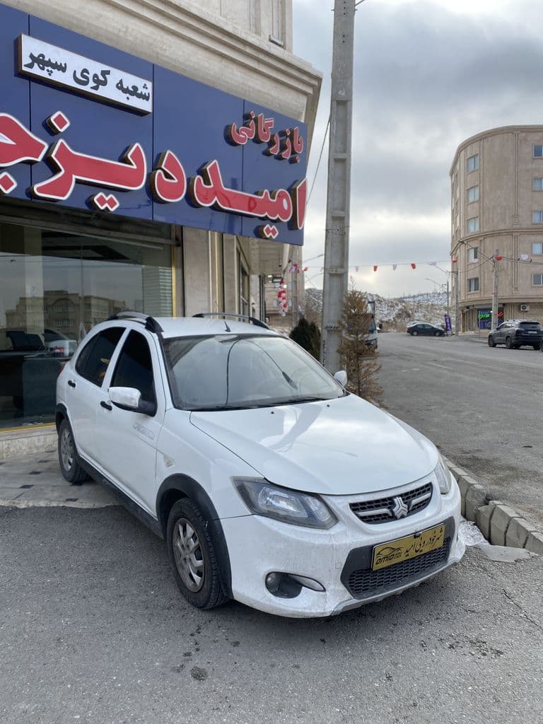 کوییک مدل ۱۴۰۰ - Image 1