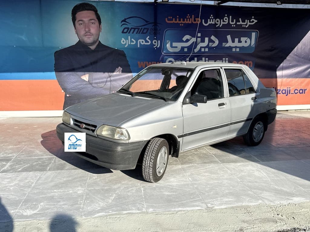 پراید مدل ۹۵ - Image 1