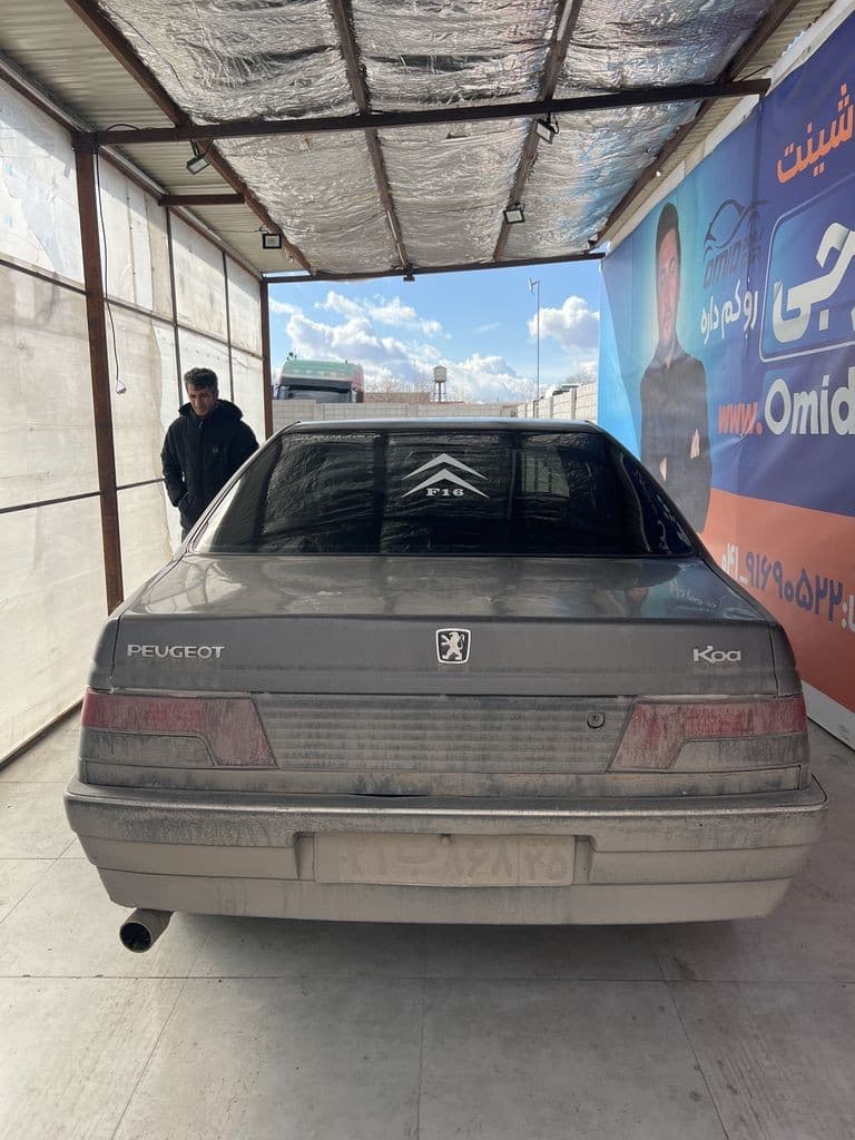 روا مدل 86دوگانه کارخانه - Image 1