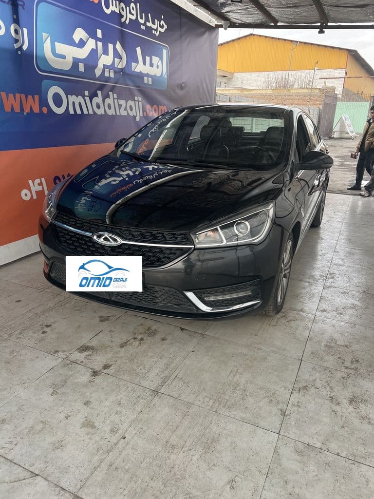 اریزو ۵بدون توربو مدل ۹۵ - Image 1