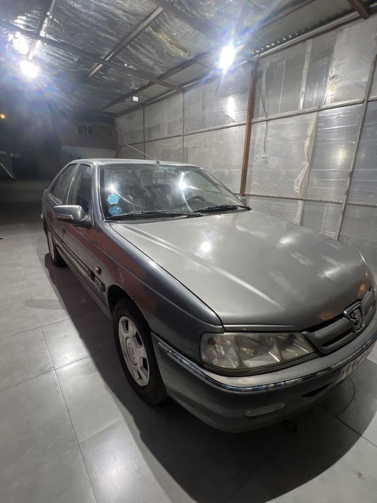 پژو پارس مدل85 - Image 1