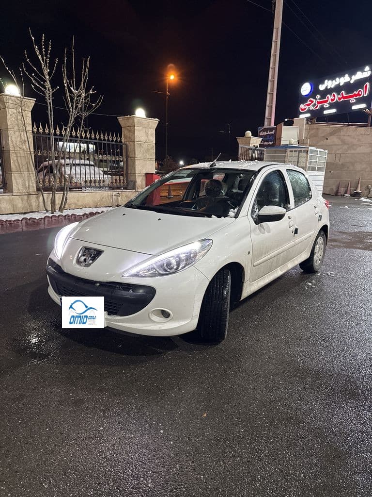 207 مدل ۱۴۰۴ - Image 1