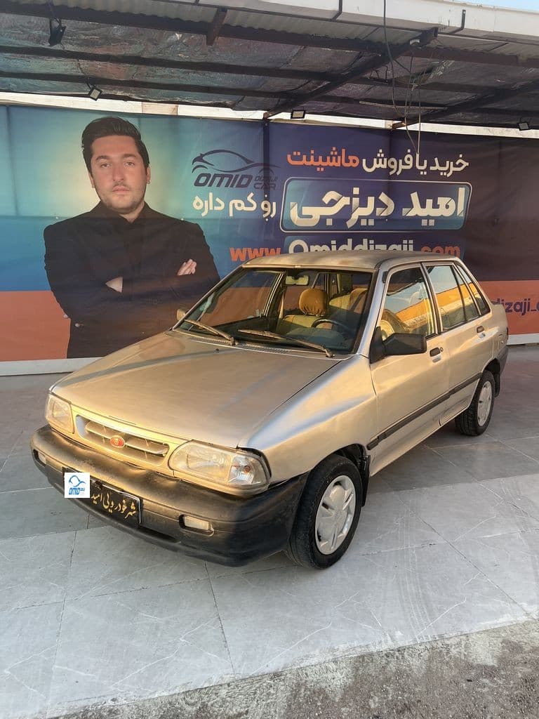 پراید مدل 84 - Image 1