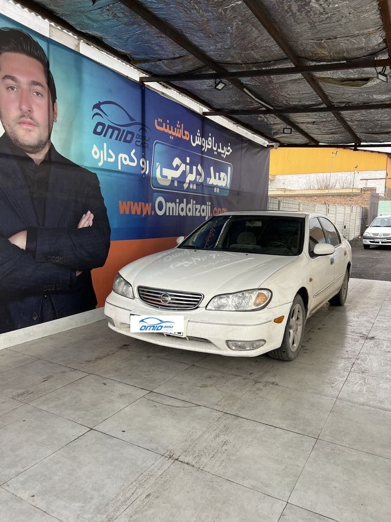 ماکسیما اتومات مدل ۸۵ - Image 1