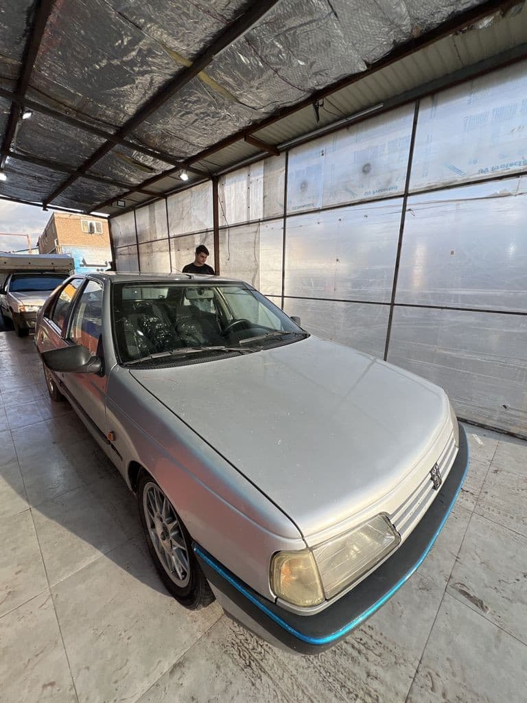 پژو 405مدل89 - Image 1