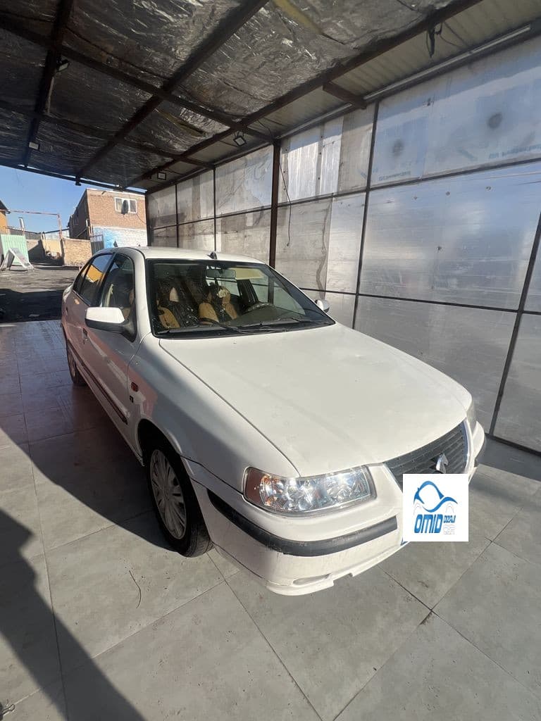 سمند مدل89دوگانه دستی - Image 1