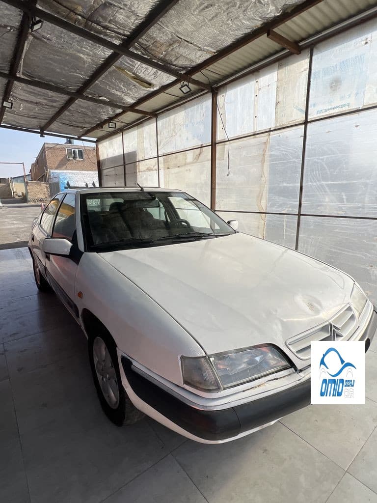 زانتیا مدل 81 - Image 1