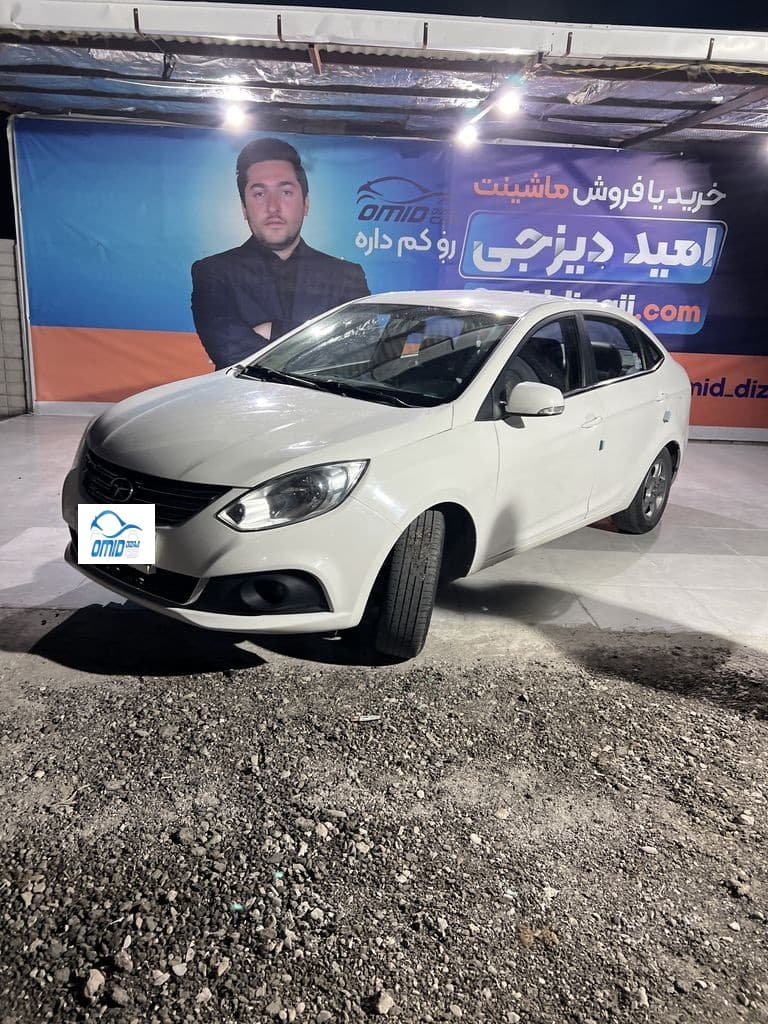 جک j4مدل۱۴۰۱ - Image 1