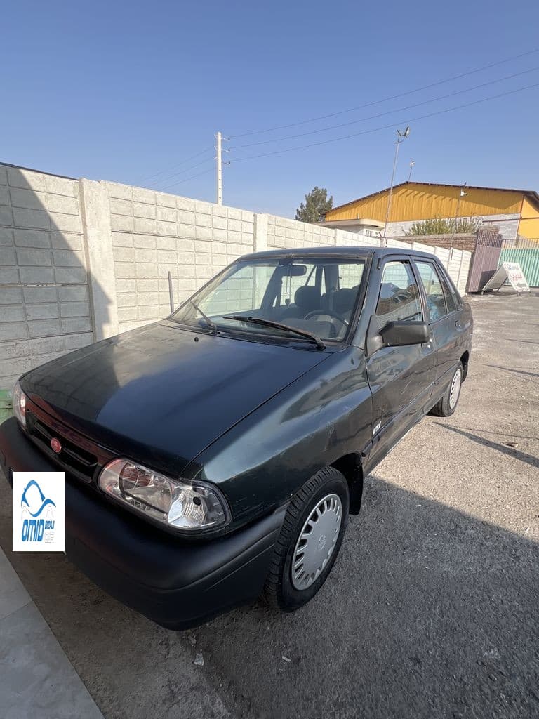 پراید مدل 82 - Image 1