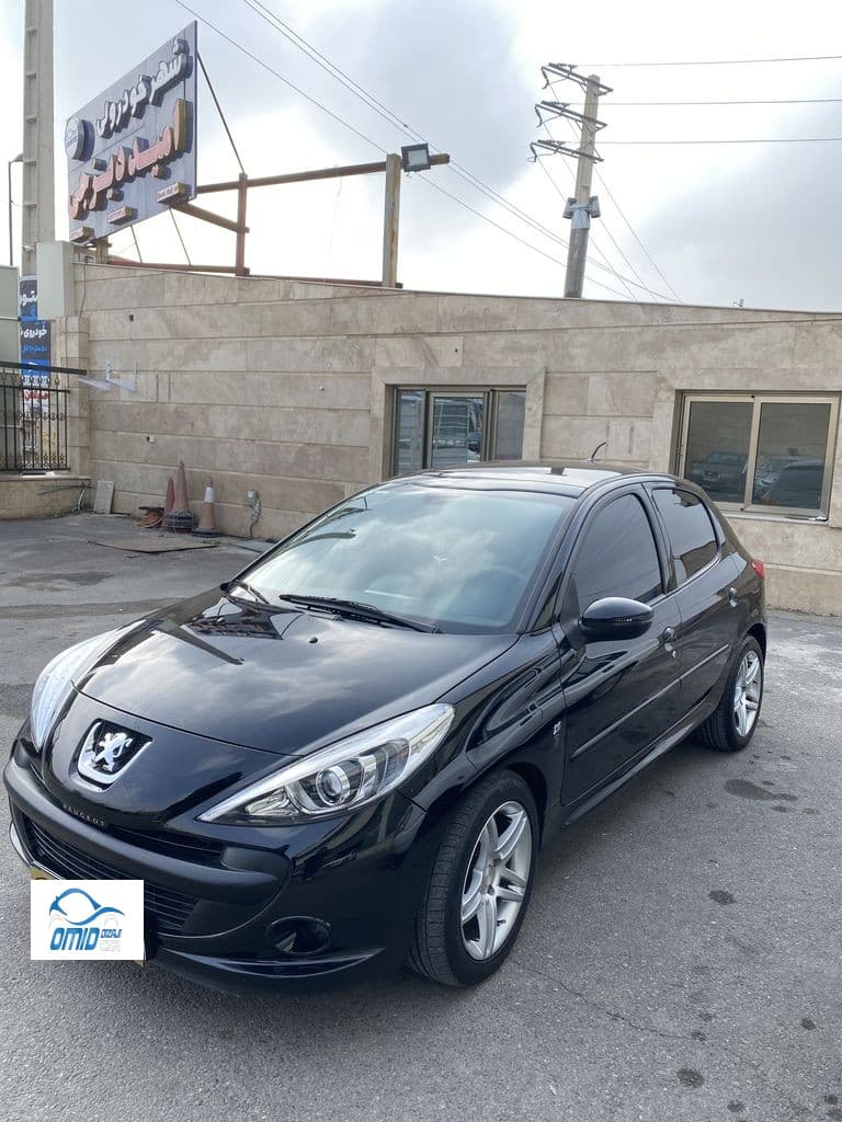 207 پانا مدل ۴۰۲ - Image 1