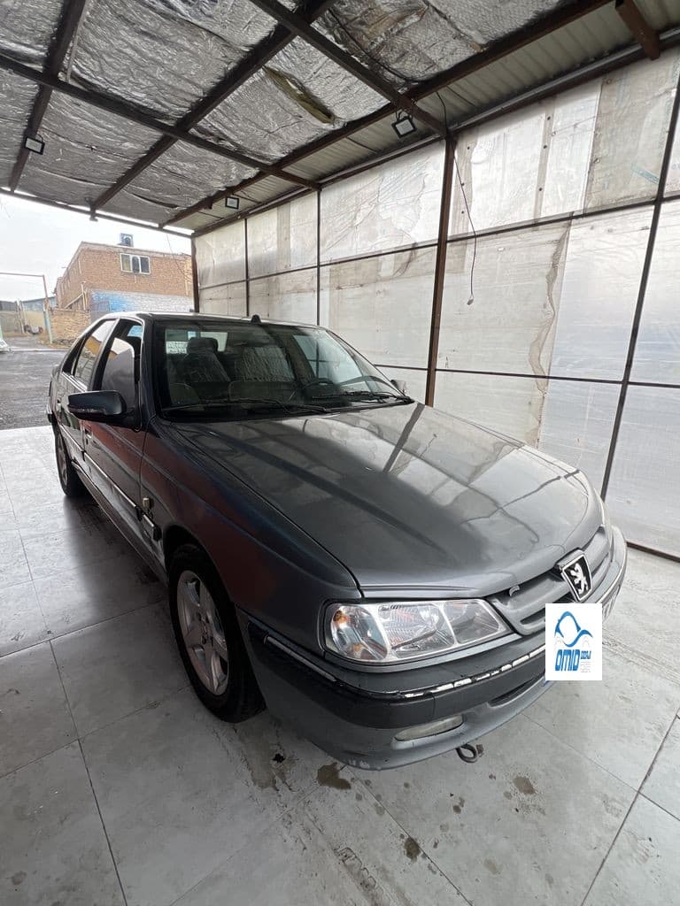 پژو پارس مدل93 - Image 1