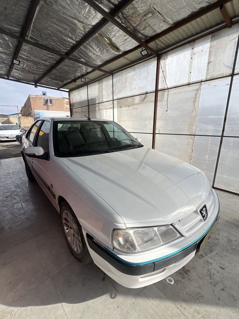 پژو پارس مدل94 - Image 1