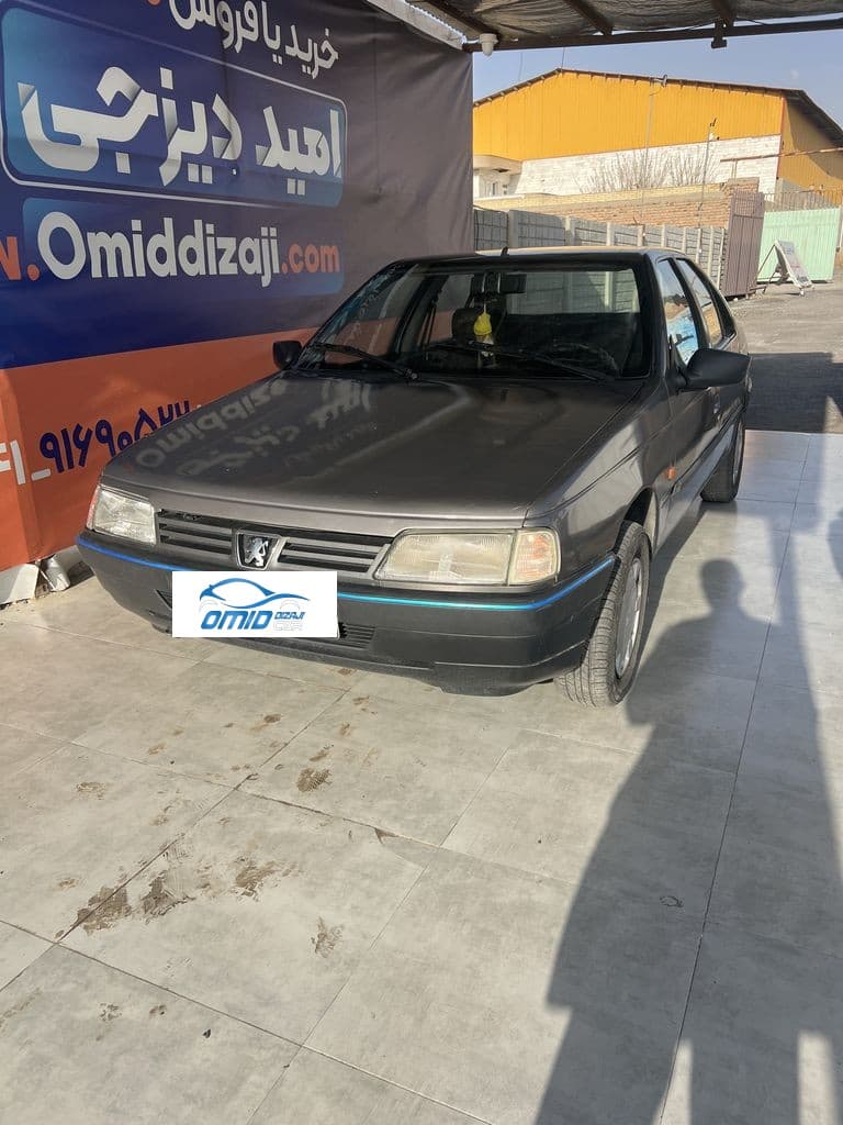 روا دوگانه کارخانه مدل ۸۶ - Image 1