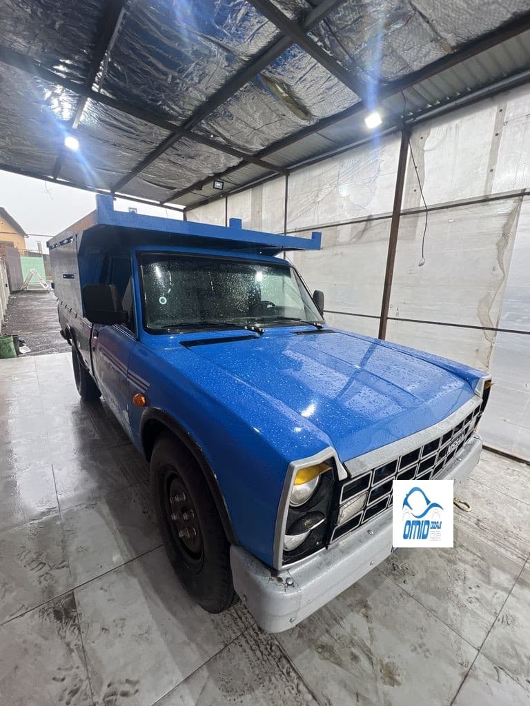 نیسان مدل 1402 - Image 1