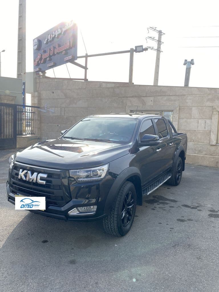 کی ام سی تی ۸مدل ۴۰۲ - Image 1