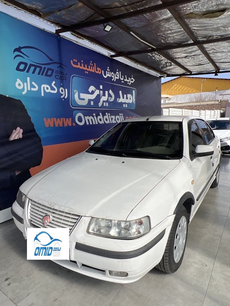 سمندseمدل 90 - Image 1