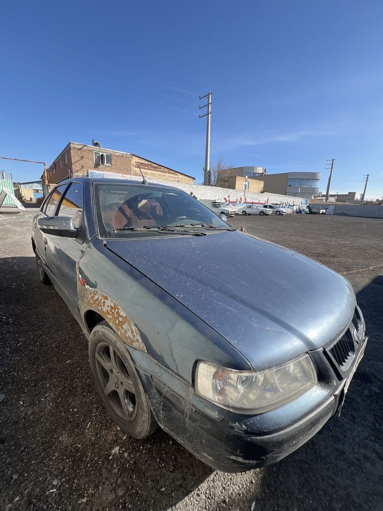 موتور ملی مدل92 دوگانه کارخانه - Image 1