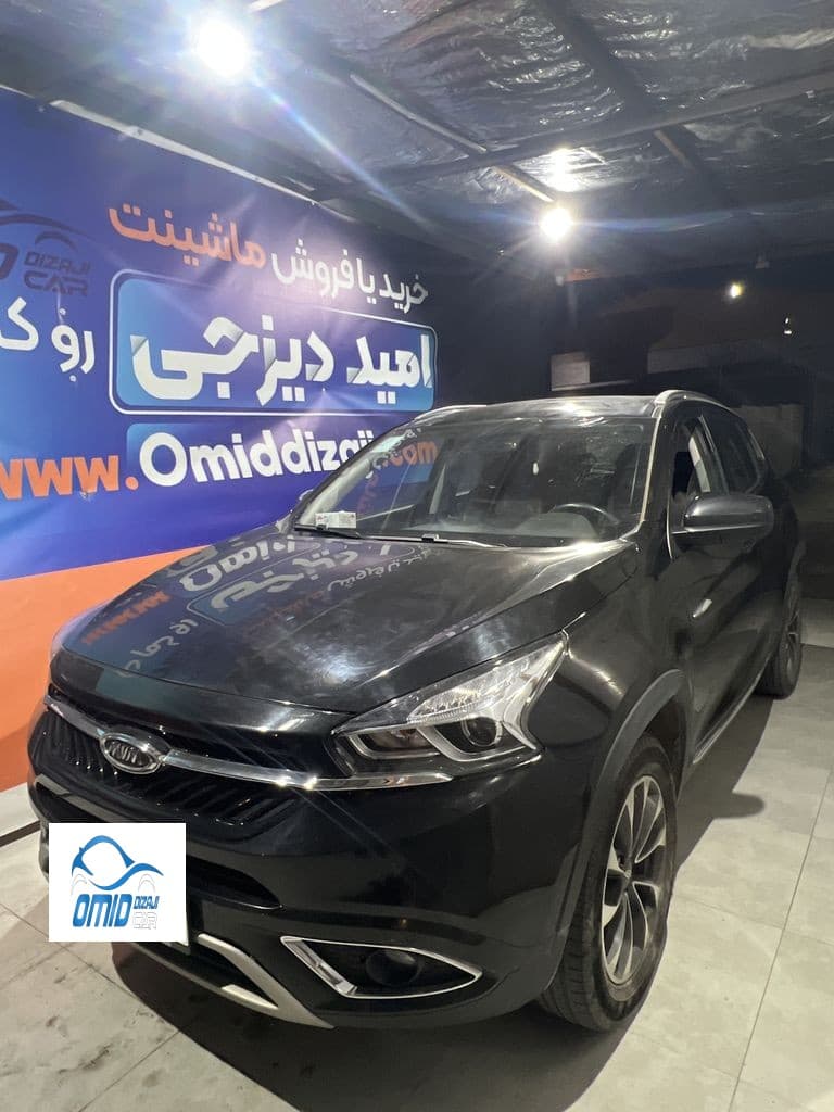 تیگو 7مدل1400 - Image 1