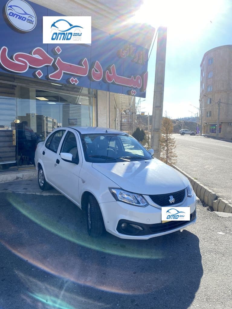 ساینا اس ۴۰۳تک سوز - Image 1