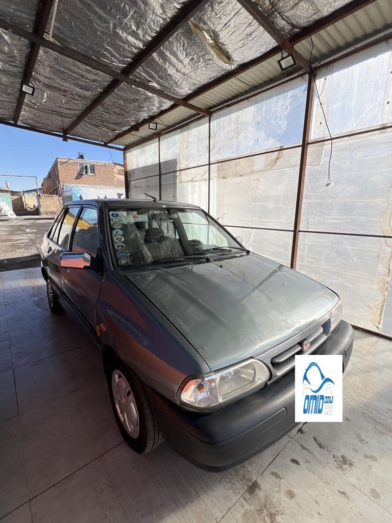 پراید مدل 87 - Image 1