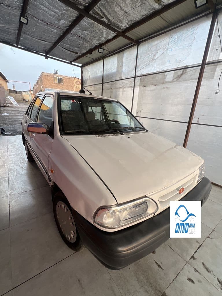 پراید مدل88 - Image 1