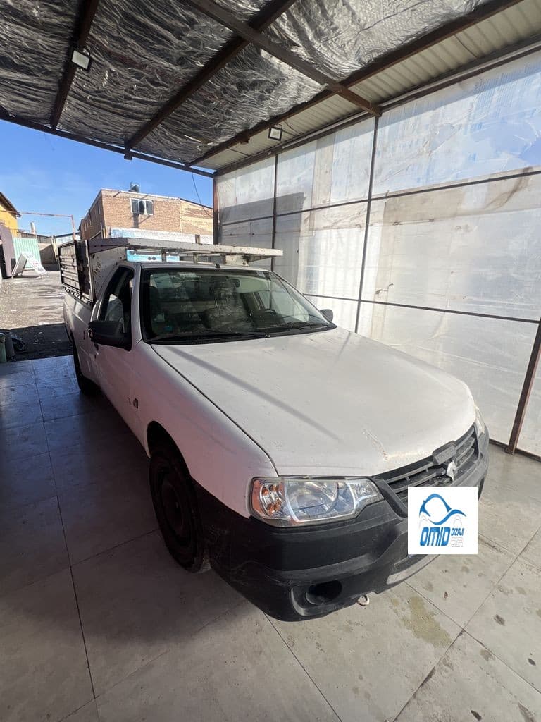 اریسان مدل 94دوگانه کارخانه - Image 1