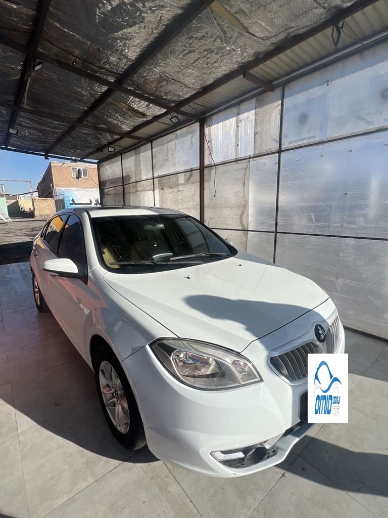 برلیانس مدل95 - Image 1