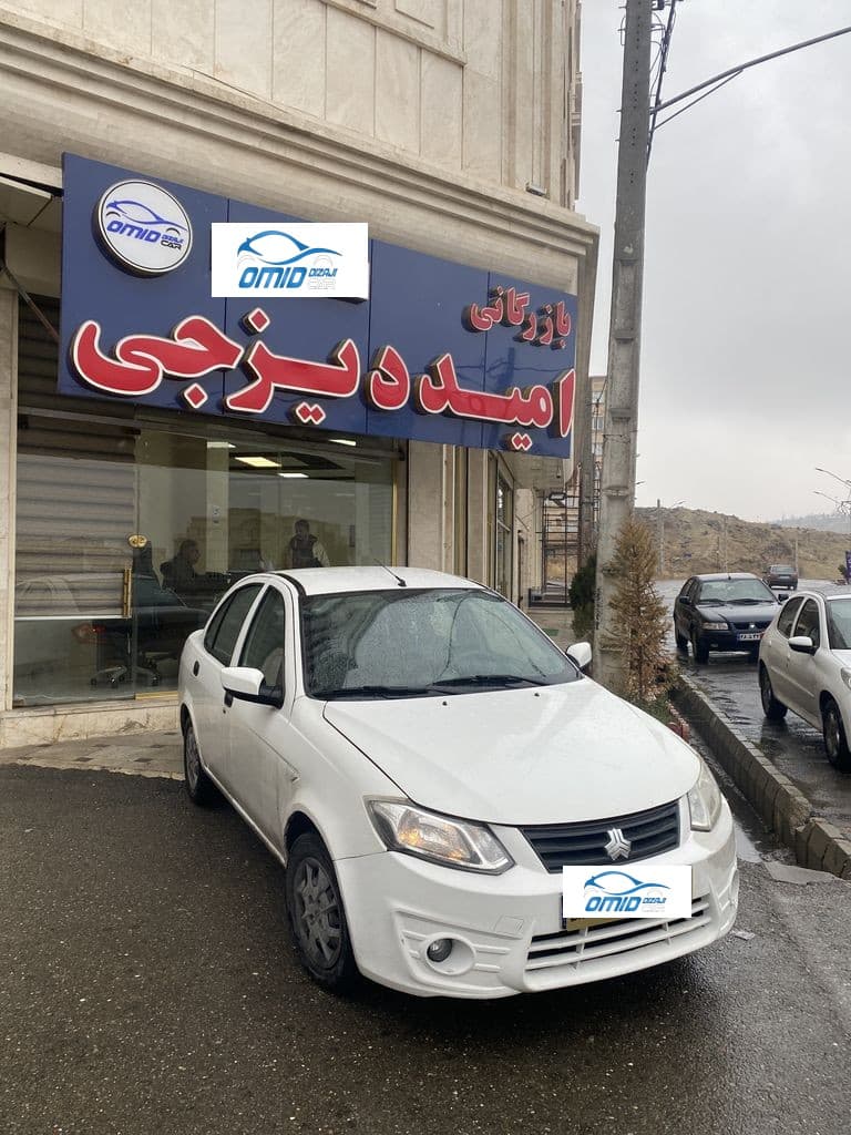 ساینا مدل ۱۴۰۰ - Image 1