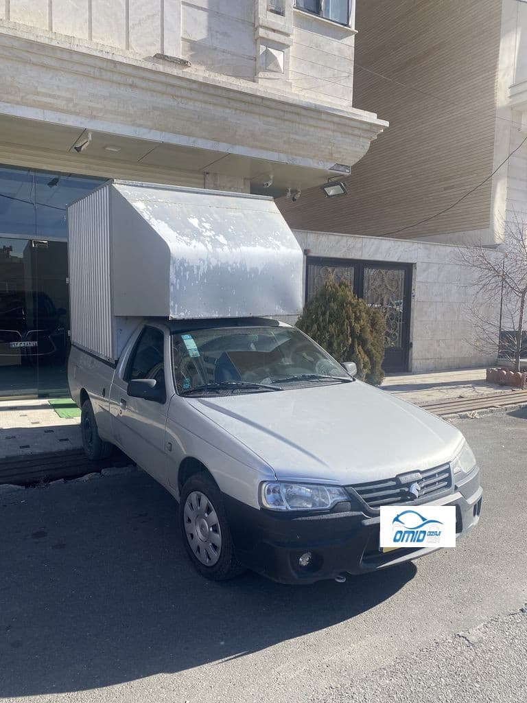 اریسان ۲ مدل ۴۰۱ - Image 1