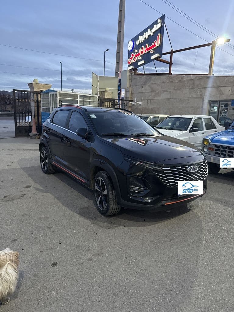 ایکس ۳۳ کراس اتومات - Image 1