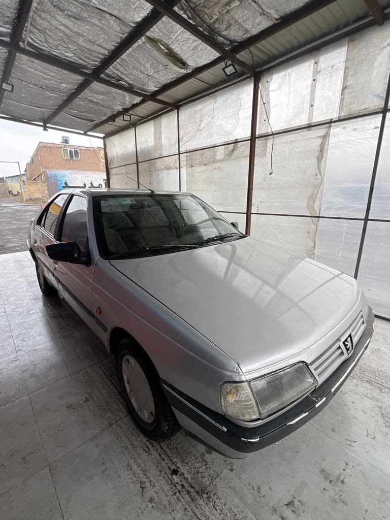 پژو 405 مدل93 - Image 1