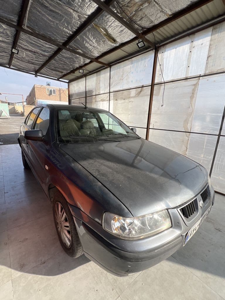 سمند Lxمدل 93 - Image 1