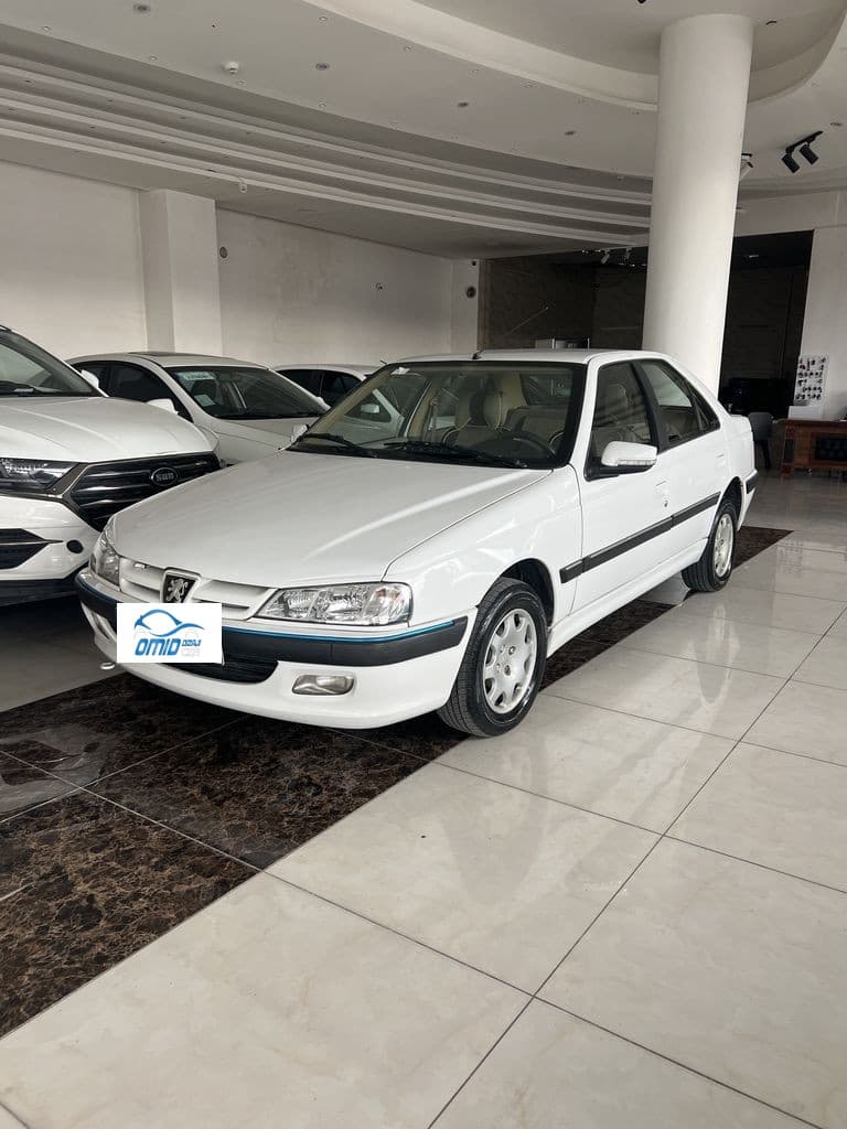 پژو پارس مدل ۱۴۰۰ - Image 1