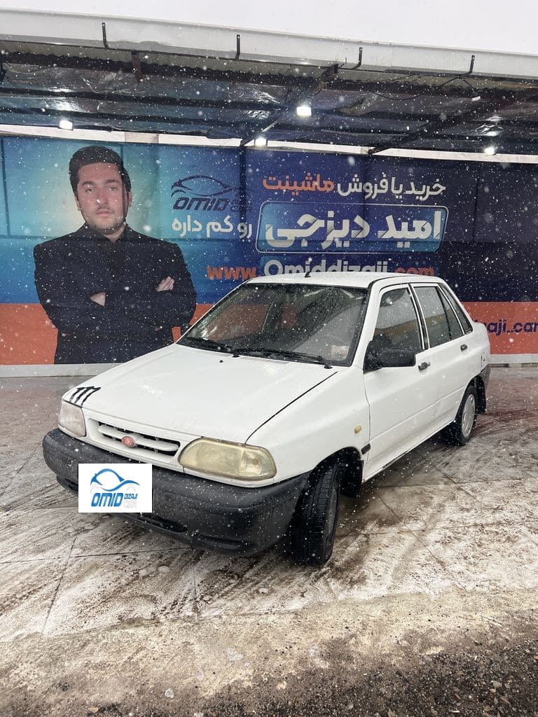 پراید مدل 94 - Image 1