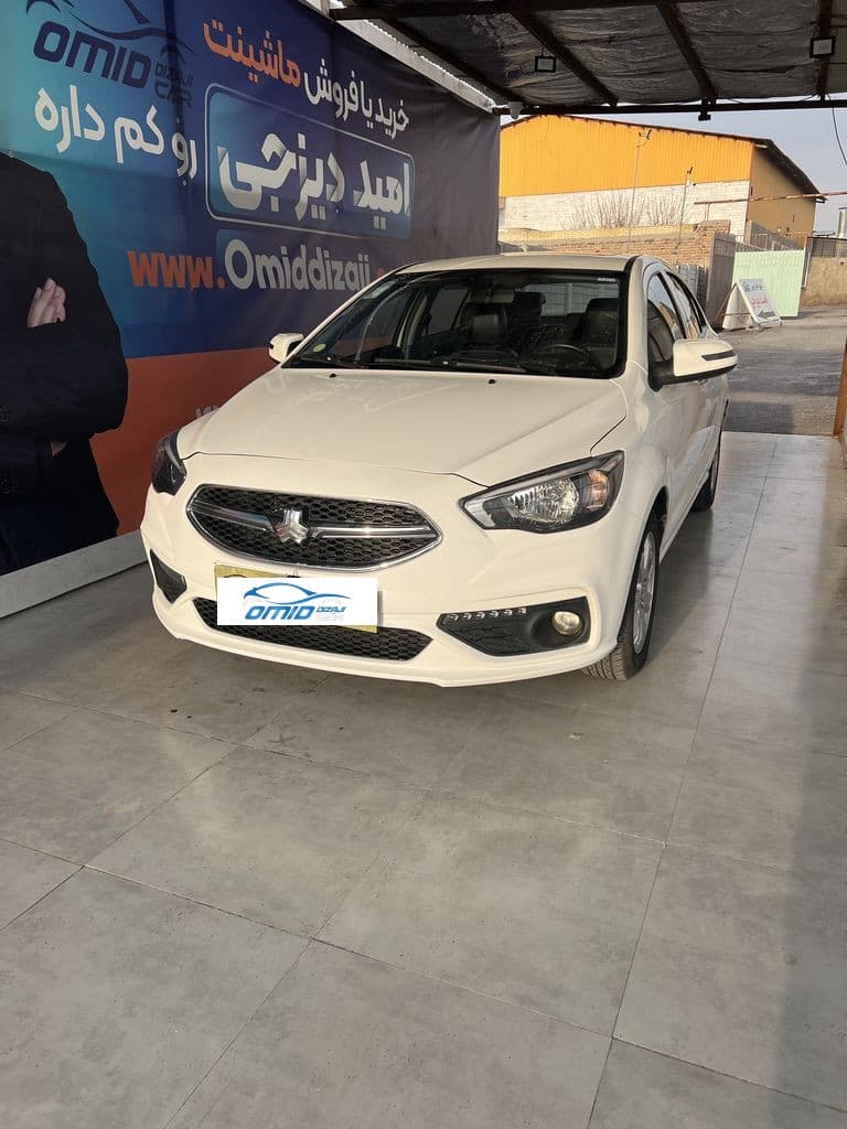 شاهین اتومات مدل ۱۴۰۲ - Image 1