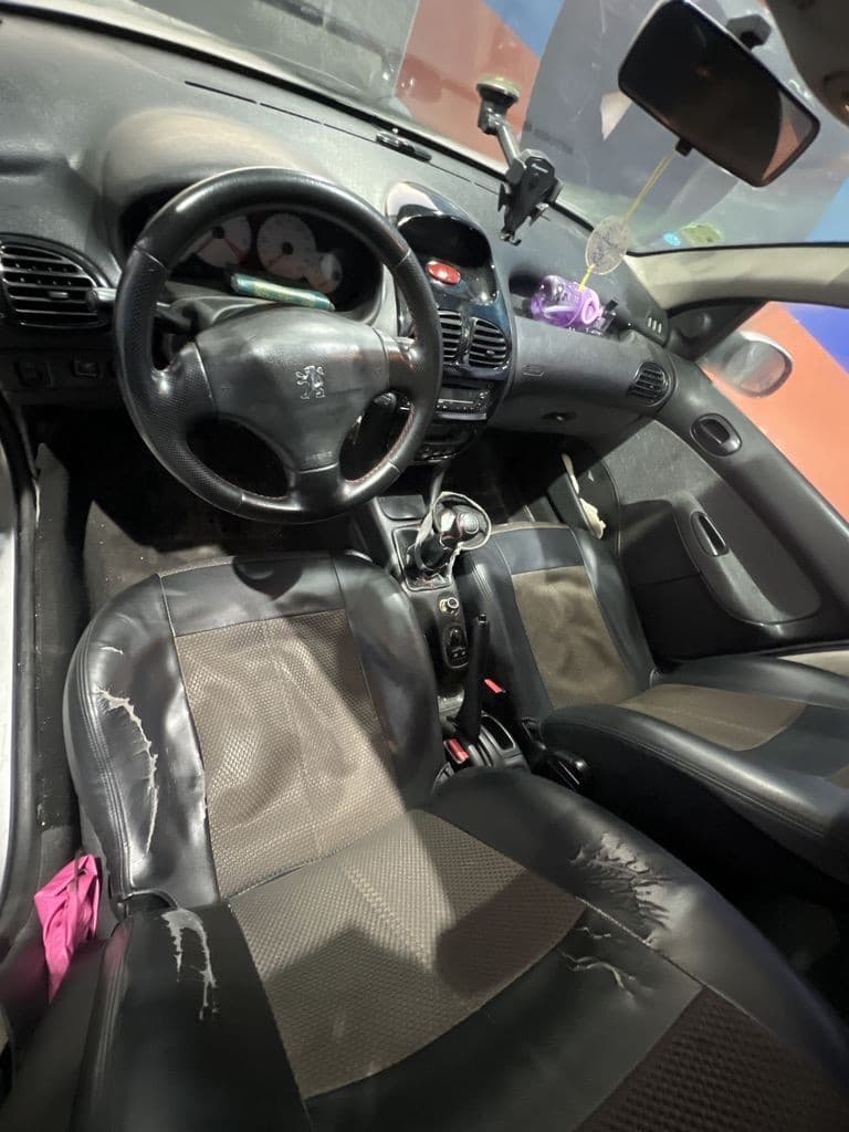 پژو 206sd v8مدل89 - Image 1