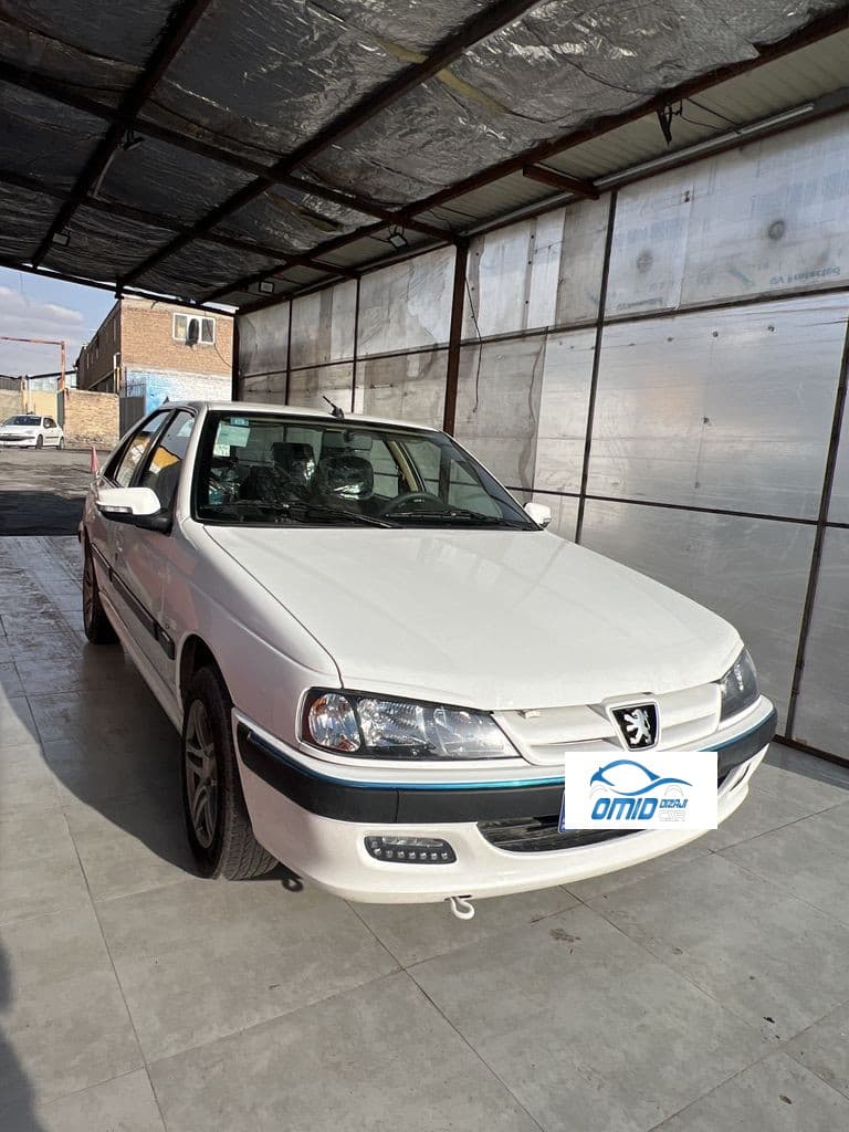 پژو پارس مدل 1401 - Image 1