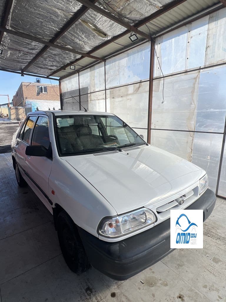 پراید مدل 99 - Image 1