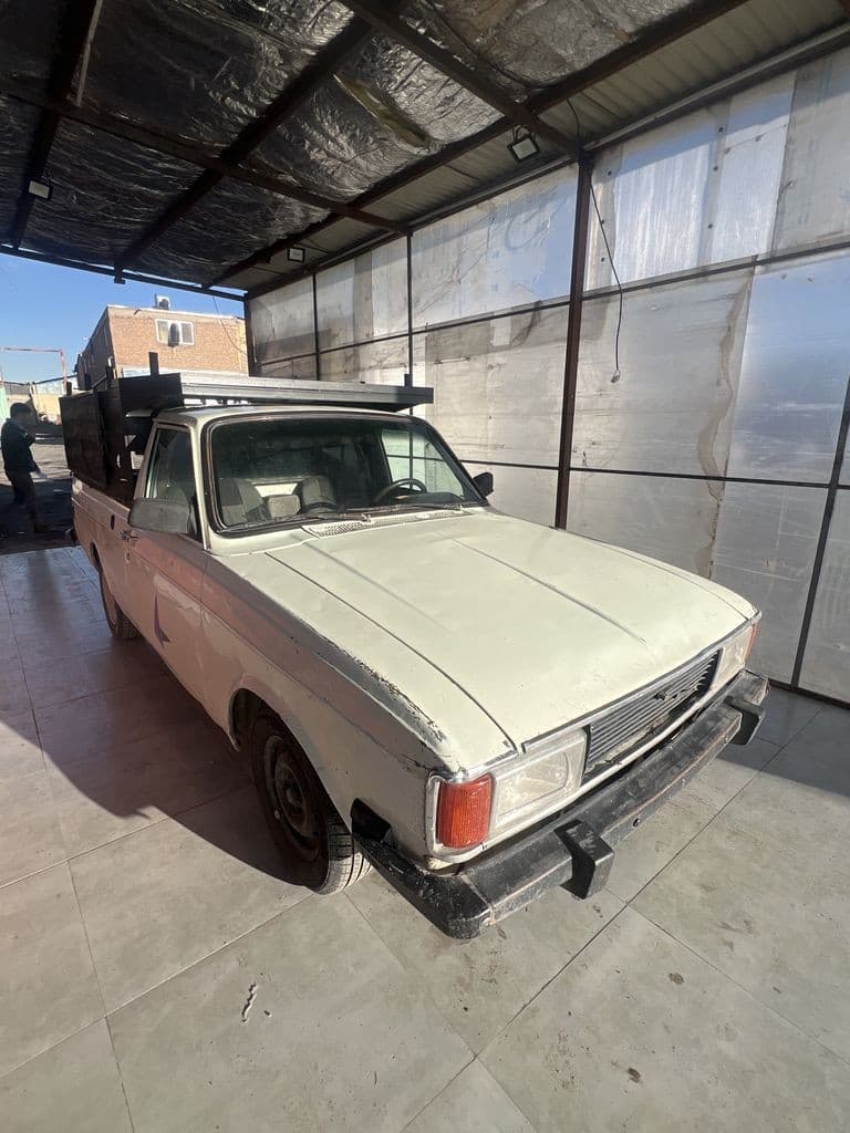 پیکان وانت86دوگانه کارخانه - Image 1